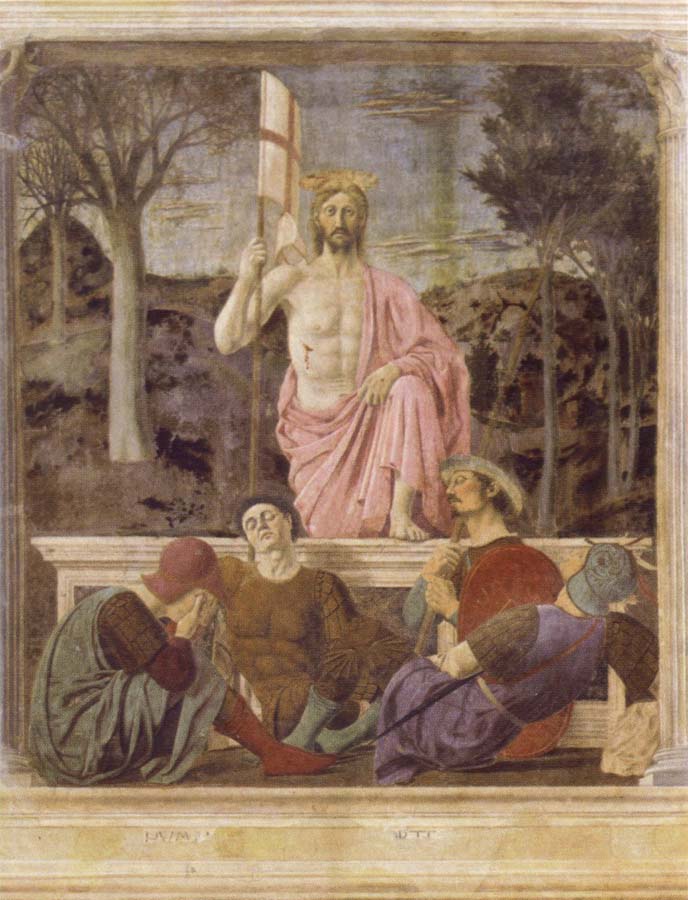 The Resurrection of Christ